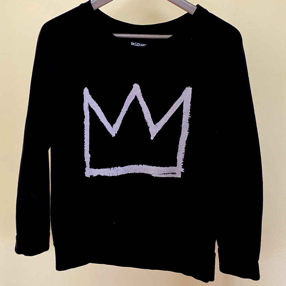 Jean-Michel Basquiat Sweatshirt - Eleven Paris